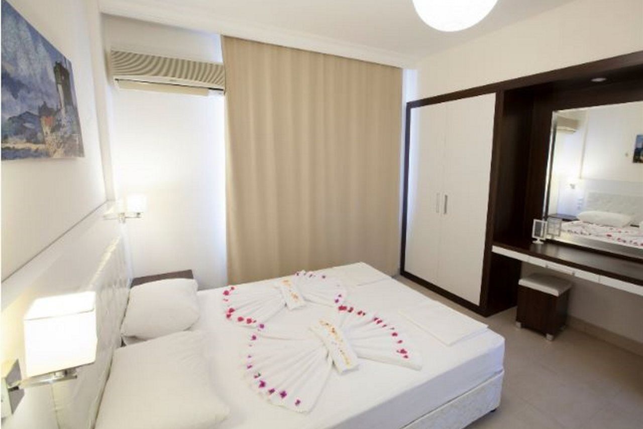 Side Suite Hotel 외부 사진