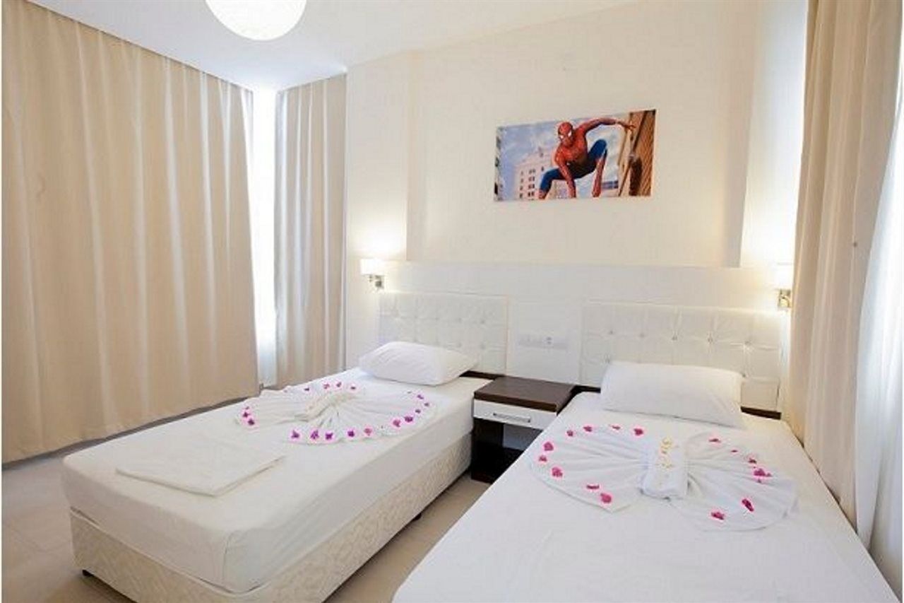 Side Suite Hotel 외부 사진