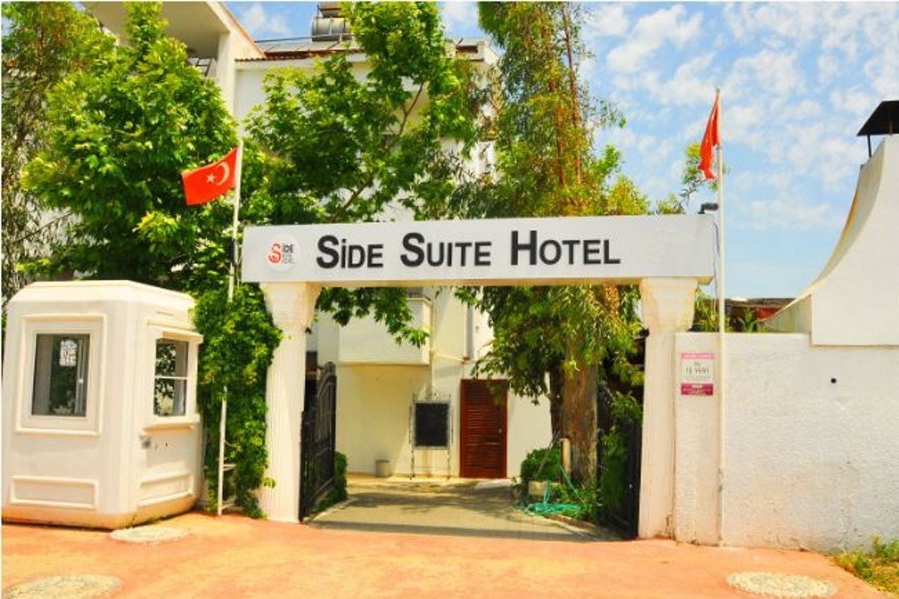 Side Suite Hotel 외부 사진